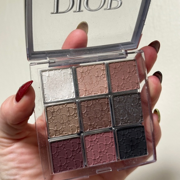 Dior BACKSTAGE Eyeshadow Palette - Picture 9 of 9